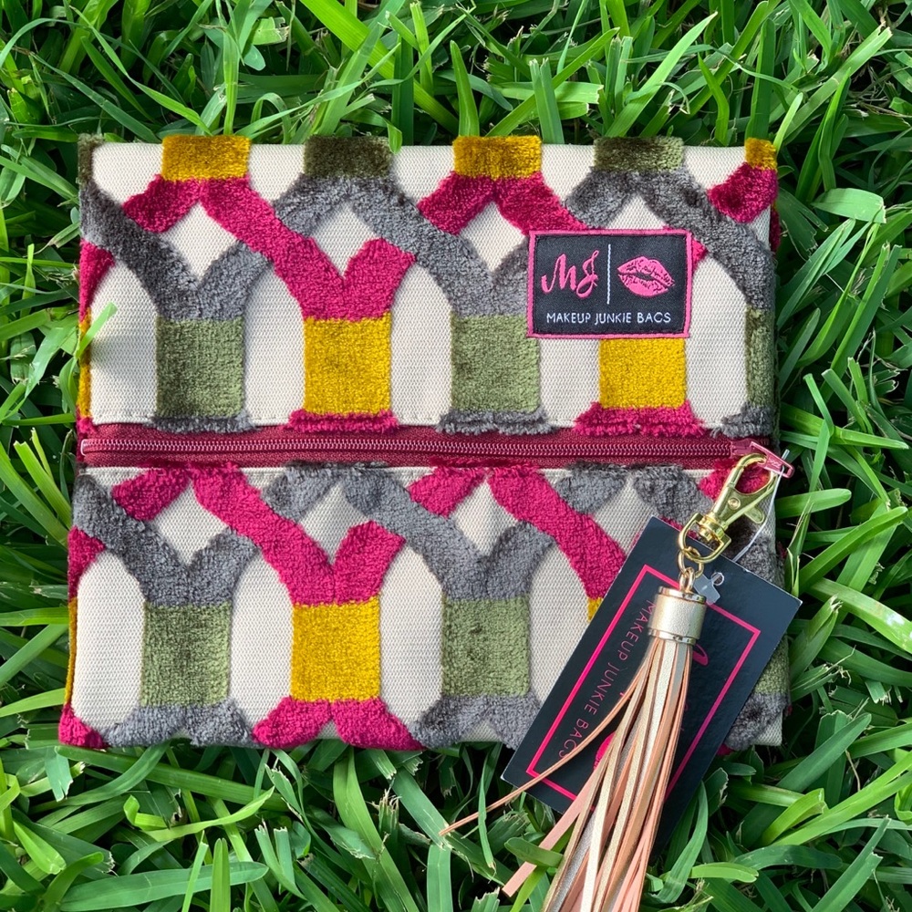 Makeup Junkie Bag